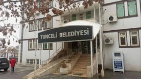 Tunceli Belediyesi’nin borcu açıklandı