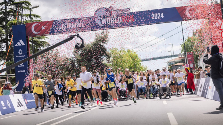 Wings for Life World Run’da Türkiye etabının kazananları belli oldu