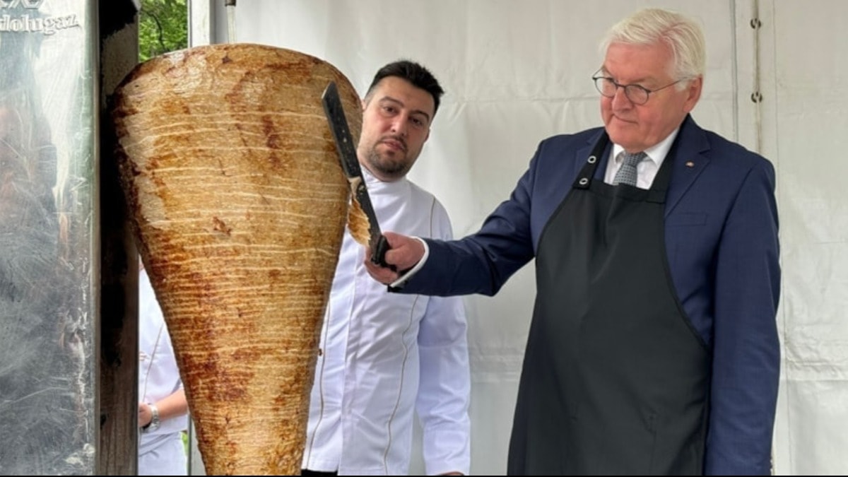 Almanya'da döner krizi: Fiyatlar uçtu, yeni bir kelime ile protesto ediyorlar