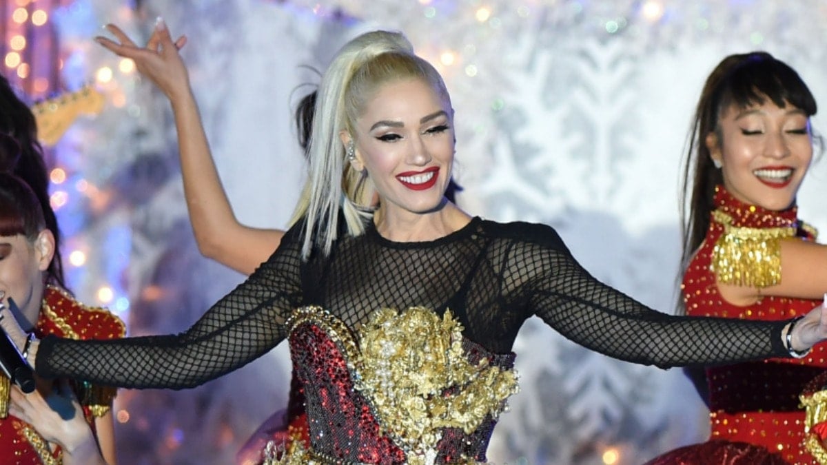 Ünlü şarkıcı Gwen Stefani oğlunun 18. yaş gününü kutladı