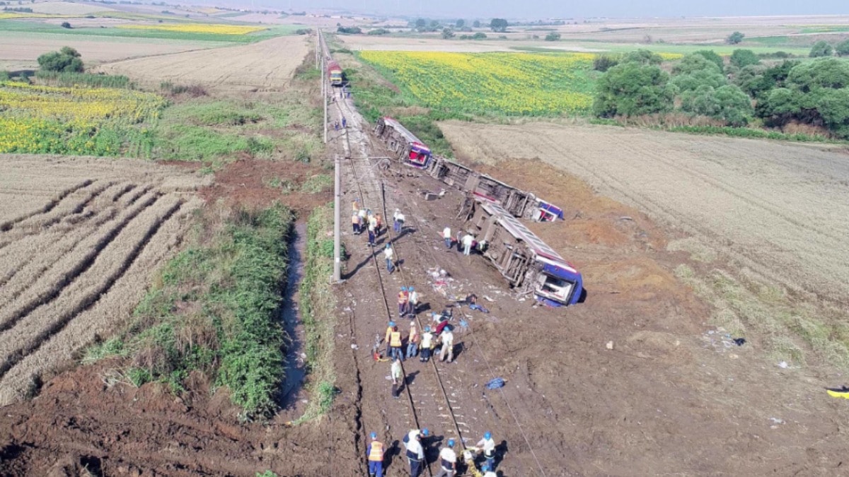 Çorlu tren faciası davasında gerekçeli karar açıklandı