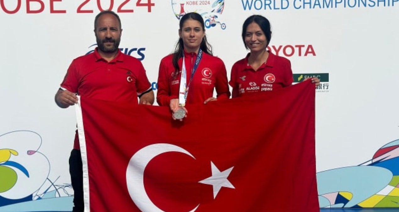 Aysel Önder, Paris 2024 kotası aldı