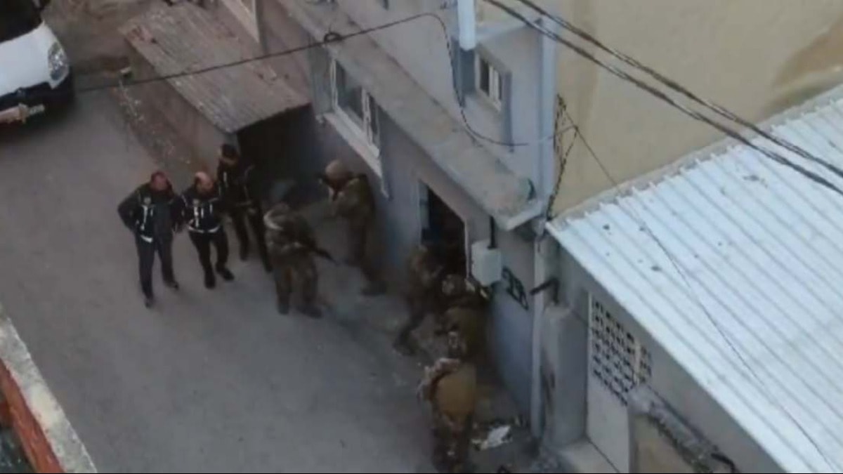 13 ilde 3 suç örgütü çökertildi: 112 şüpheli yakalandı