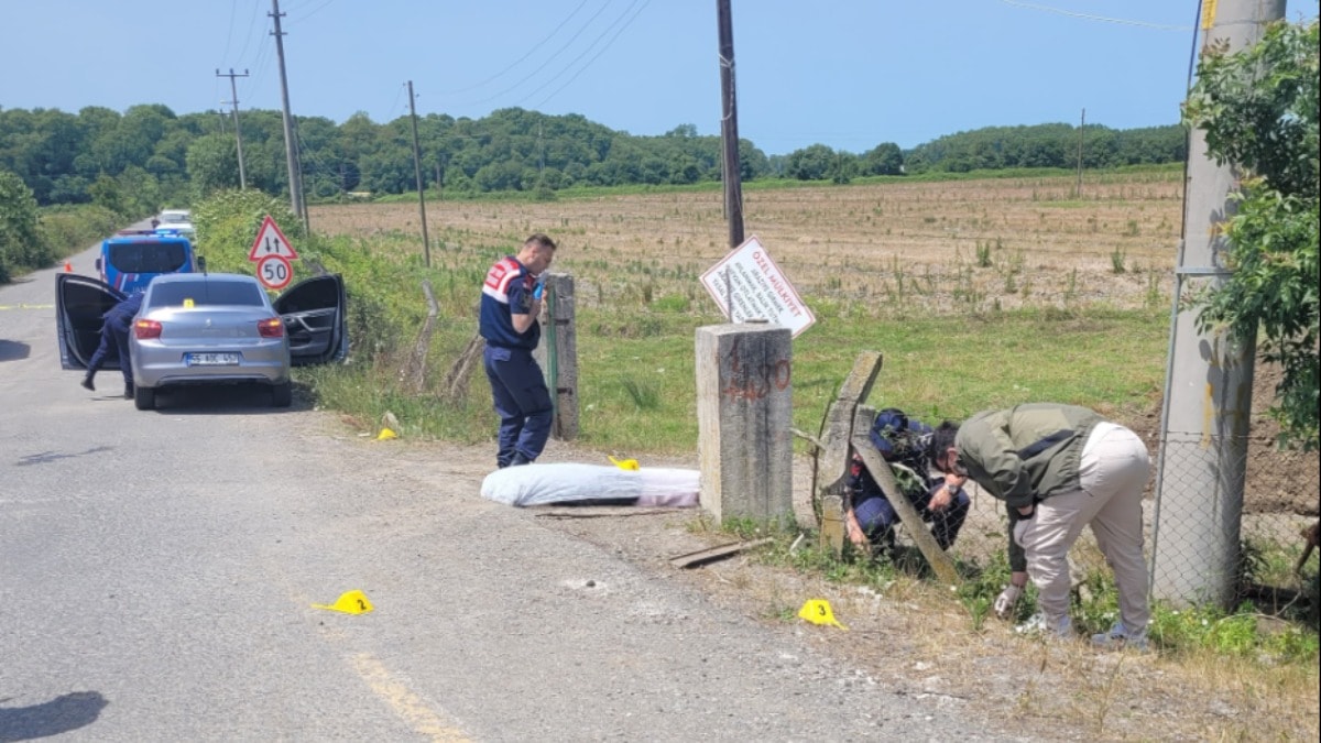 Husumetlilerin kavgası kanlı bitti: 1 ölü