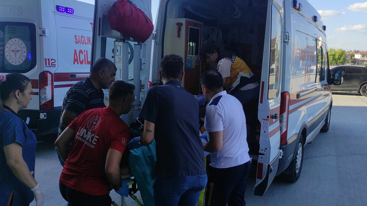 Diyalize giren hastalar fenalaştı: 18 kişinin durumu ağır