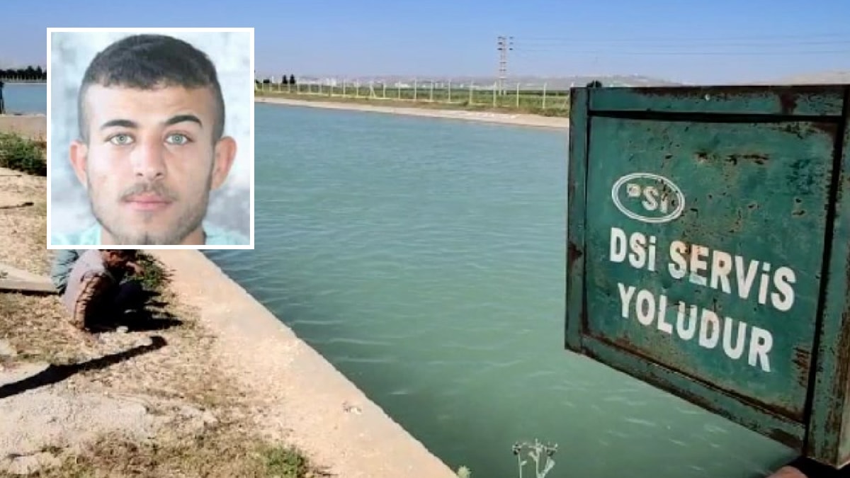 4 gündür aranan Yusuf'un cesedi sulama kanalında bulundu