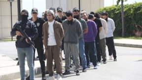 Manisa'da IŞİD operasyonu: 8 tutuklama