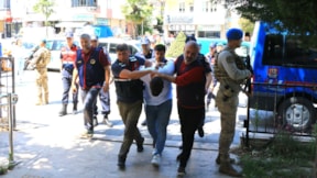Jandarmaların yaralandığı bomba düzeneği için 2 tutuklama