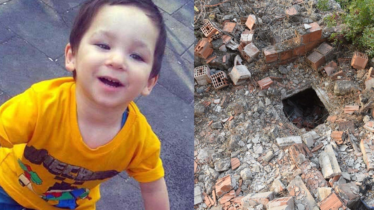 Tandırda cesedi bulunan Eymen'in annesi ve sevgilisi hakim karşısında