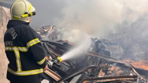 Fabrikadaki yangının sebebi belli oldu, milyonlarca lira zarar var