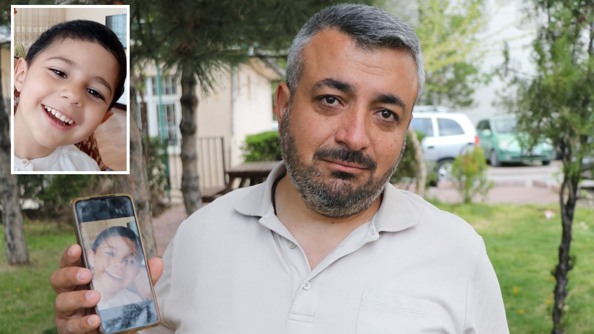 Ehliyetsiz sürücü oğlunu öldürdü: 'Hayallerimizi çaldılar'