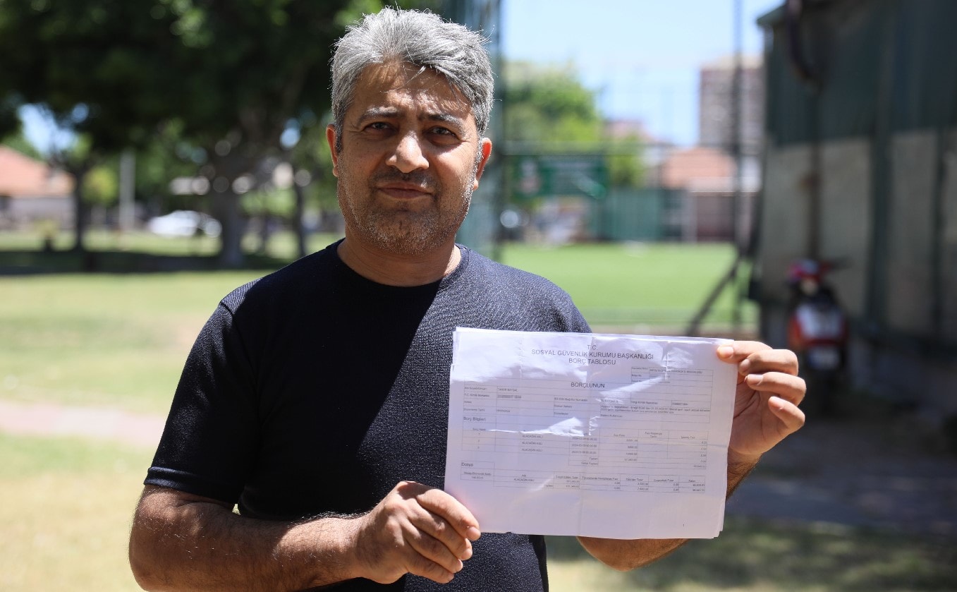 Emekliliği iptal edildi... 9 aylık maaşı geri ödeyecek