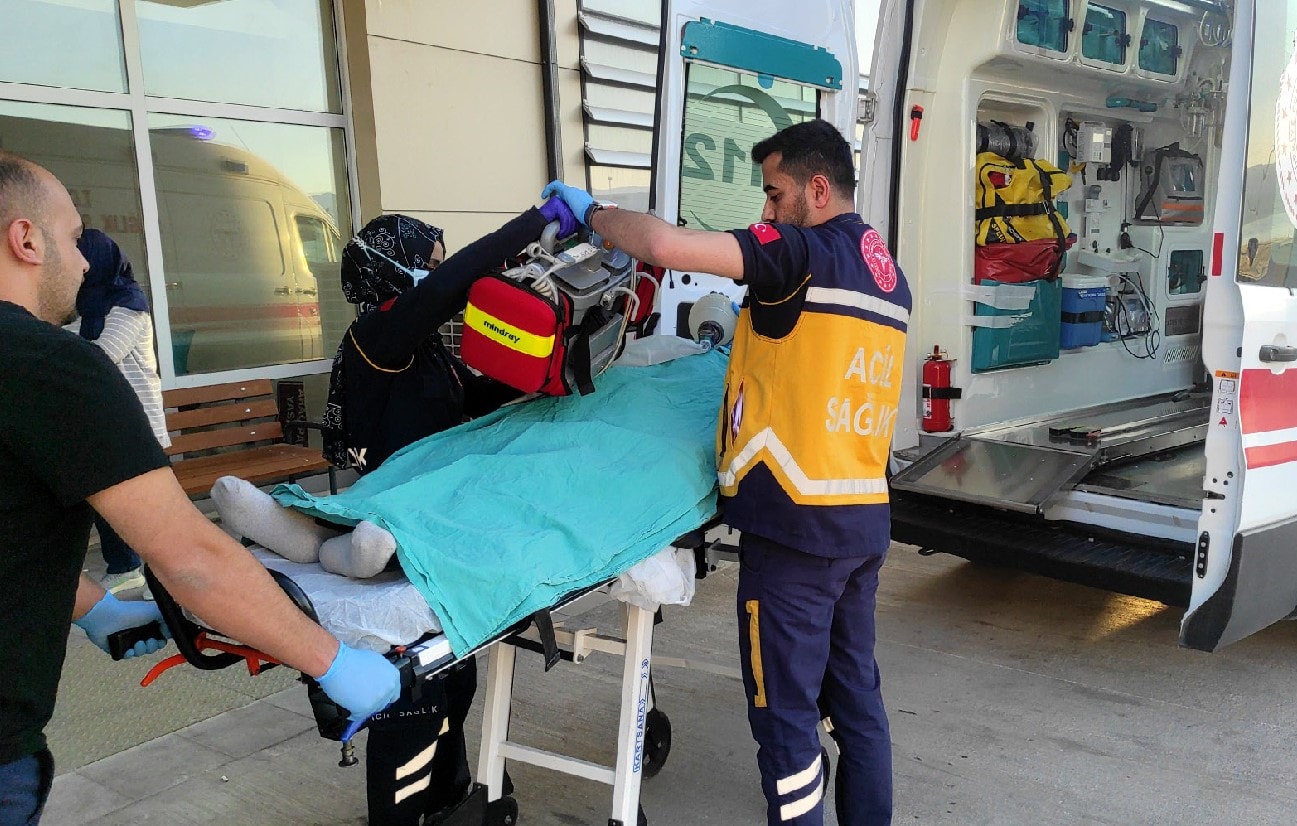 Burdur'da diyaliz sonrası fenalaşmışlardı... 14 kişi entübe edildi