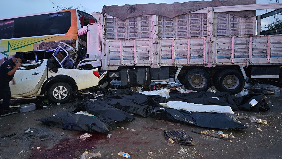 Mersin'deki katliam gibi kazanın bilirkişi raporu çıktı