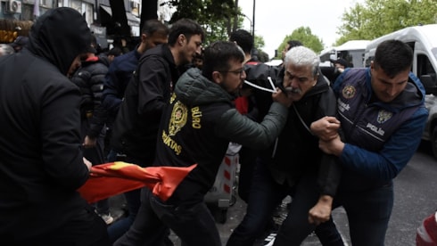 1 Mayıs gözaltıları: 52 tutuklama talebi