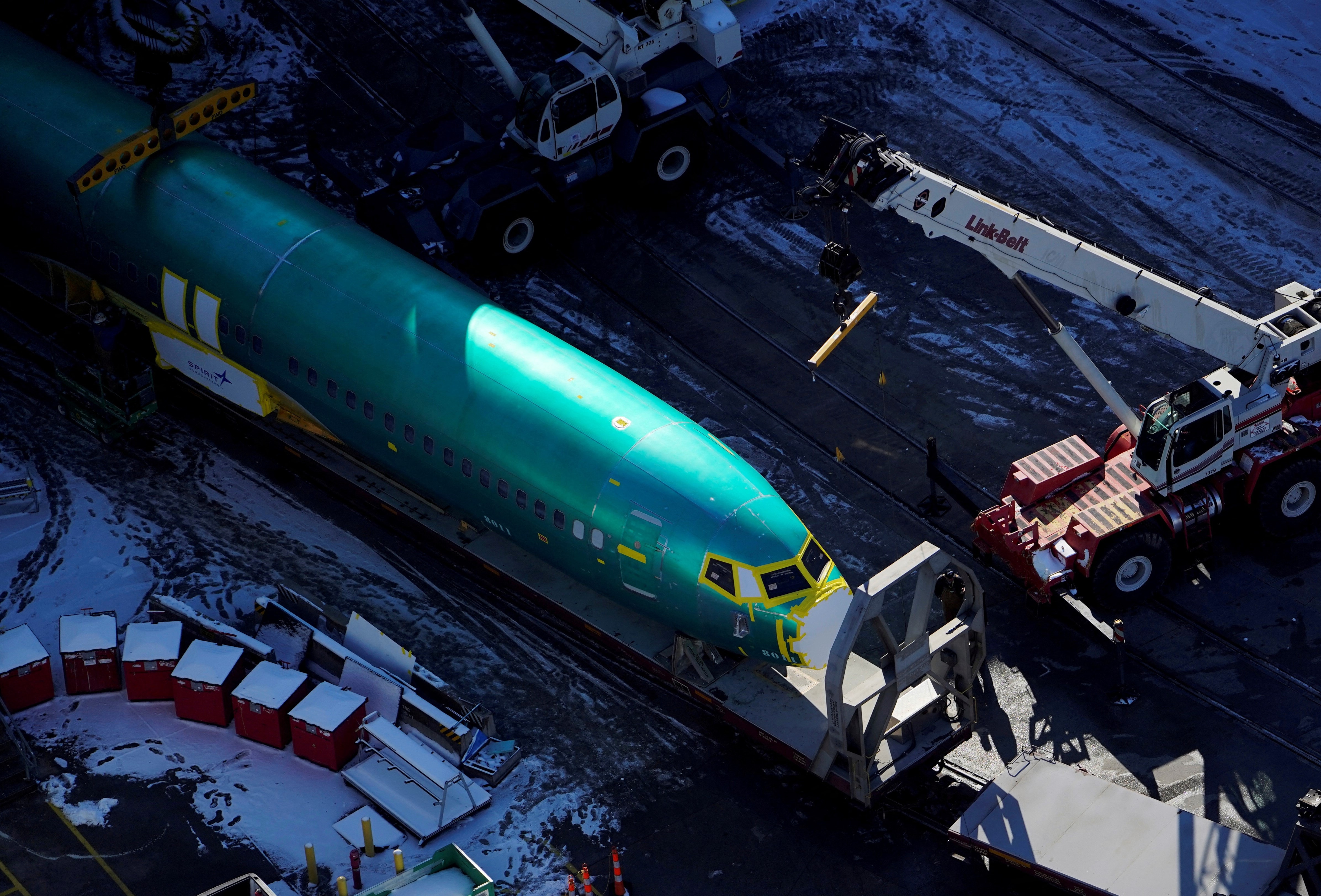 Bu kez de Boeing tedarikçisini ifşa eden eski çalışan öldü
