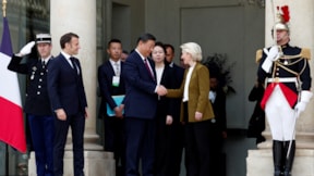 AB: Çin'in sübvansiyonları, Avrupa için tehdit