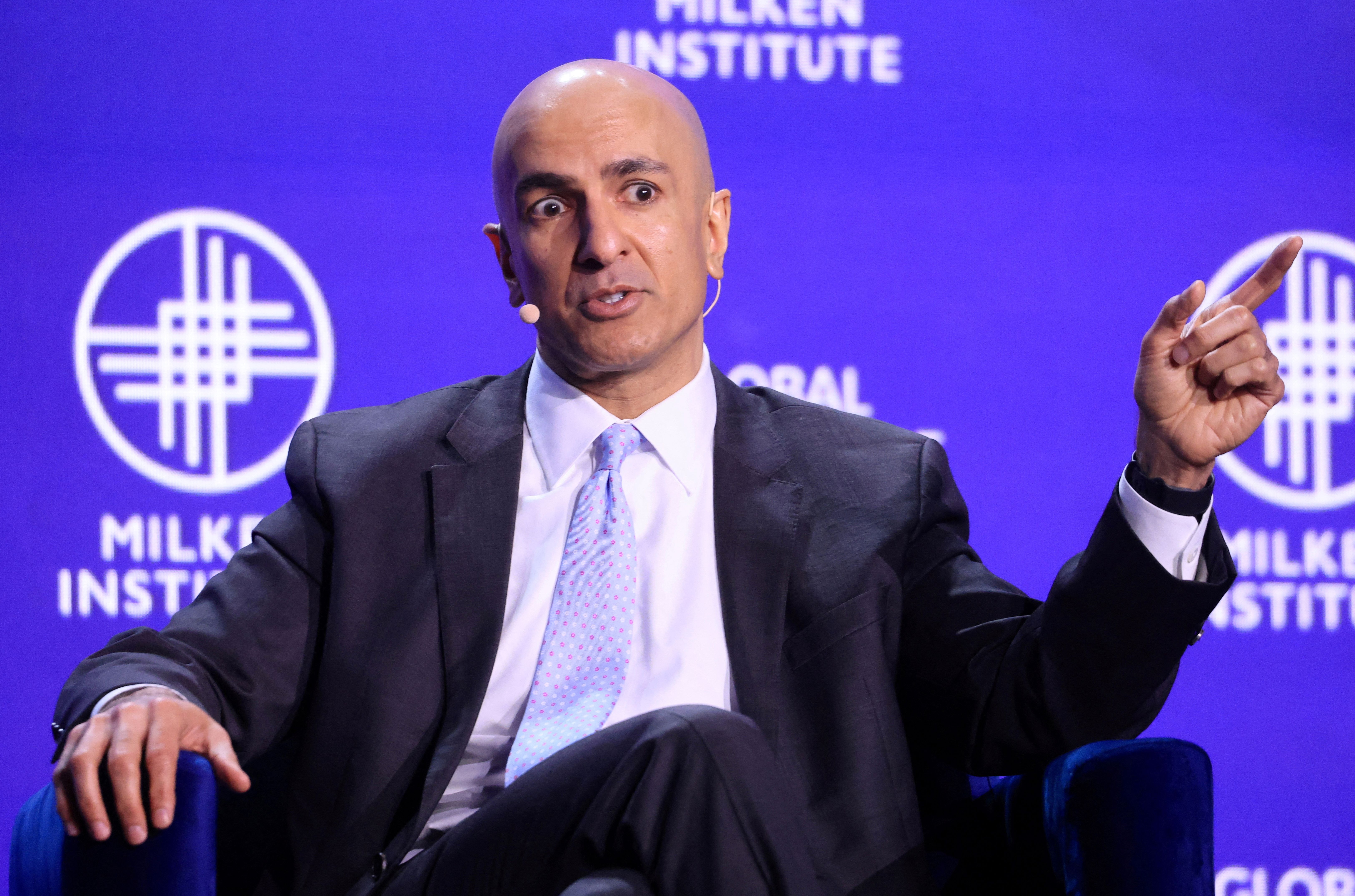Kashkari: Faiz artırımı gündeme gelebilir