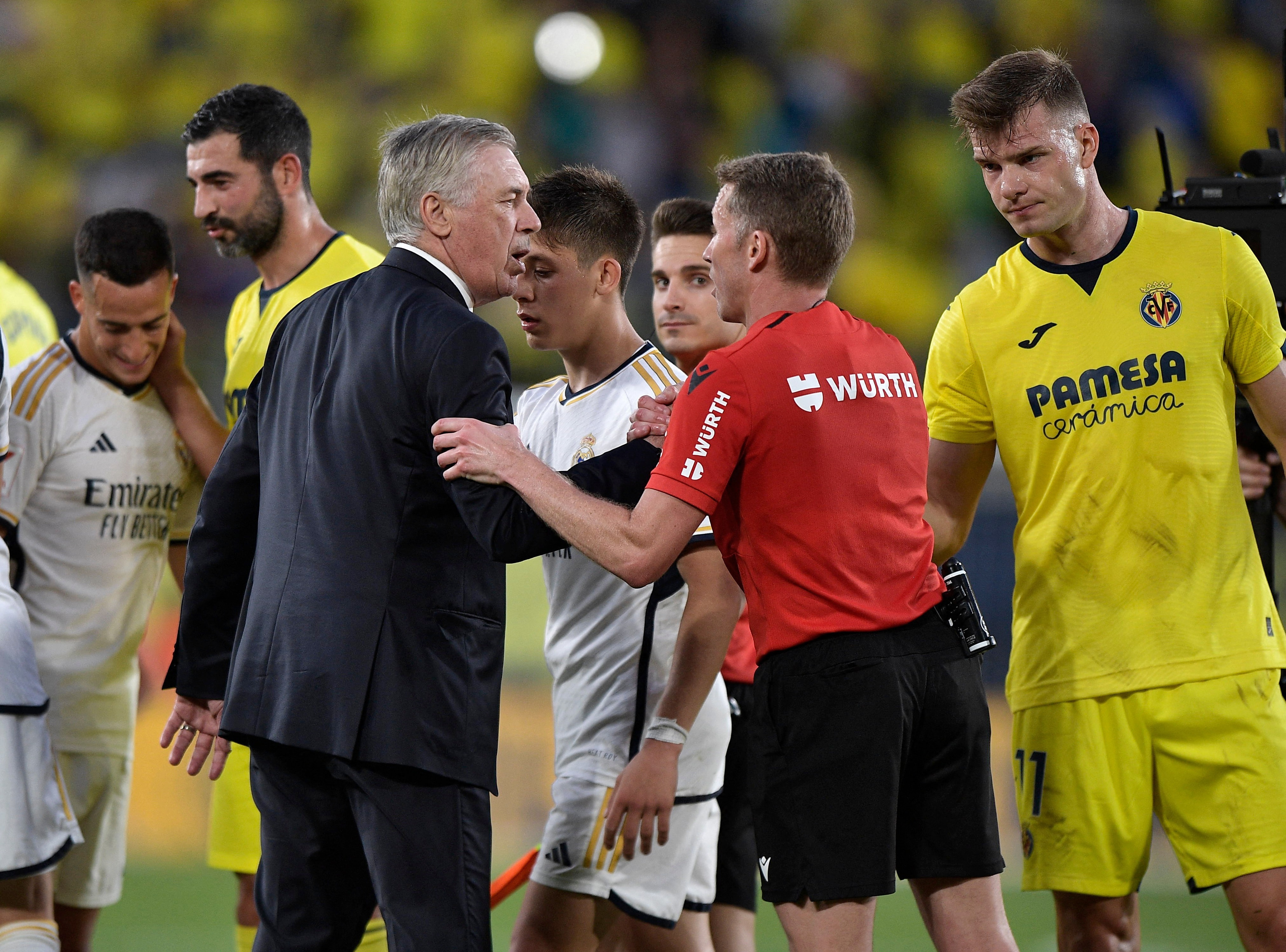 Carlo Ancelotti: Arda Güler özel olduğunu gösterdi