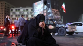 İran halkı, Reisi için sokaklara akın etti