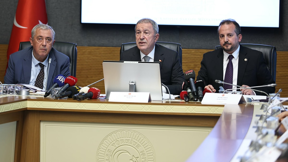 TSK personel kanunu komisyondan geçti