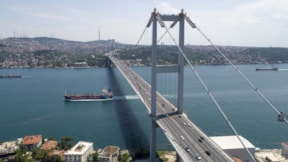 İstanbul Boğazı gemi geçişine kapandı