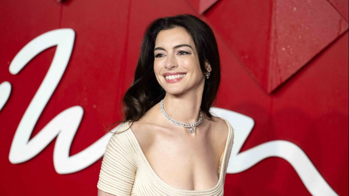 Anne Hathaway beş yılı aşkın süredir ayık olduğunu açıkladı