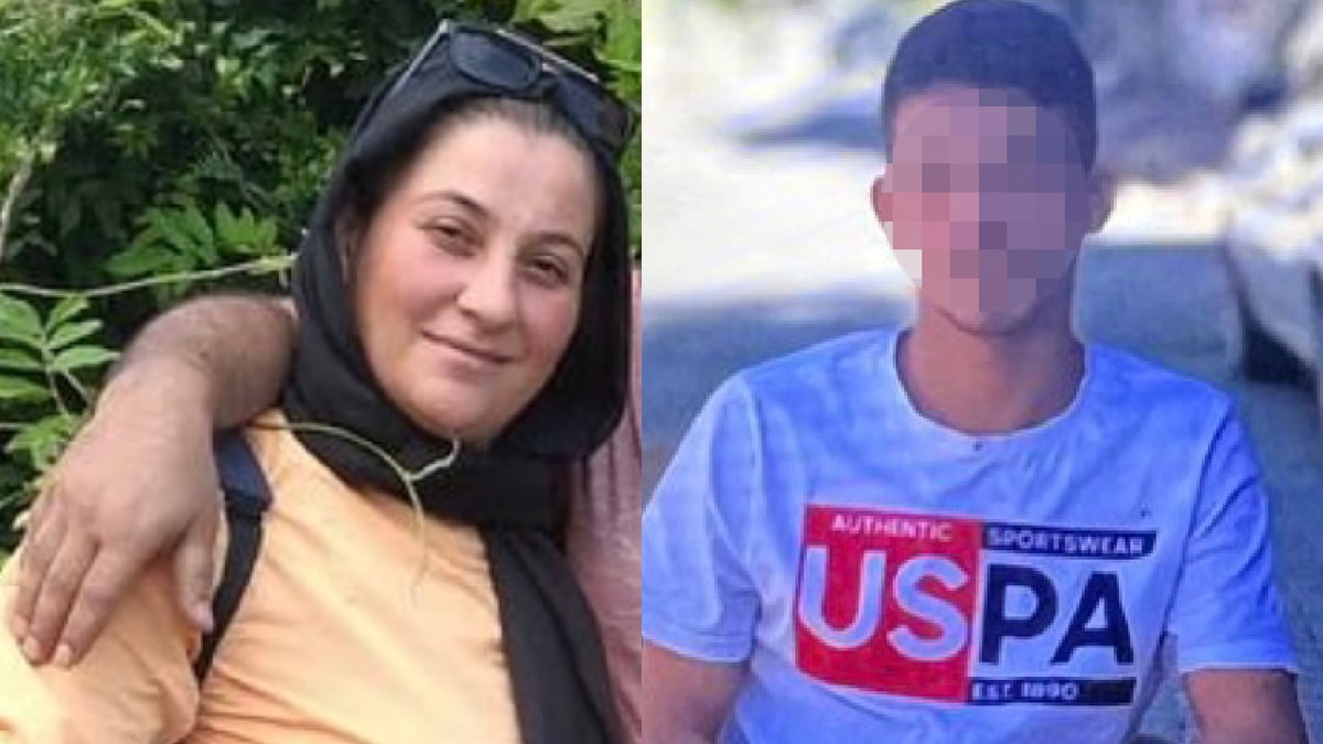 Kardeşinin doğum günü kutlamasında annesini öldürdü... Cezası belli oldu