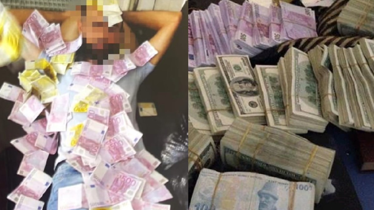 Tahliye vaadiyle dolandırdılar... 1'i avukat 9 tutuklama