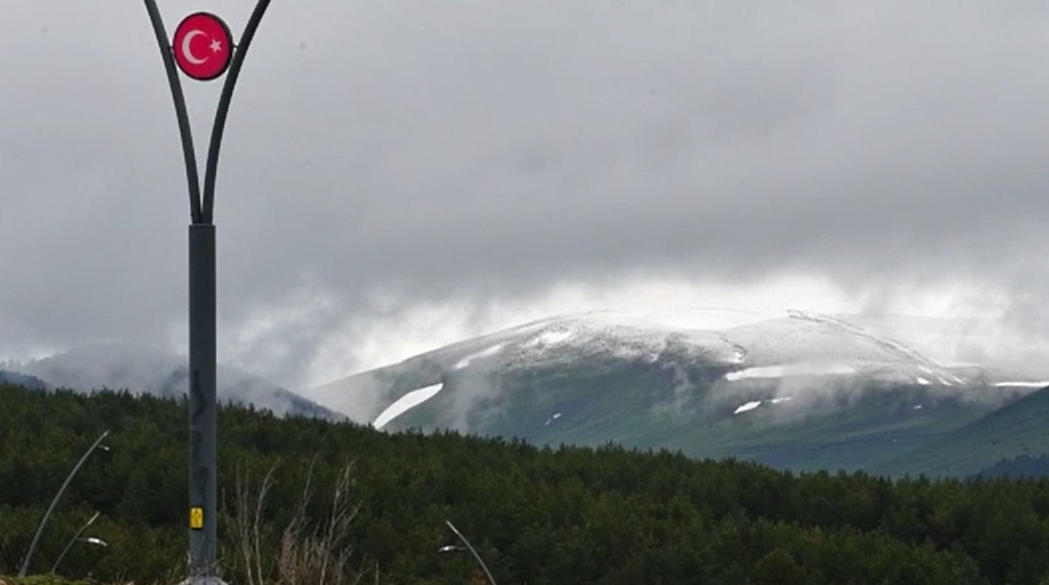 Anadolu'da sağanak ve kar etkili oldu