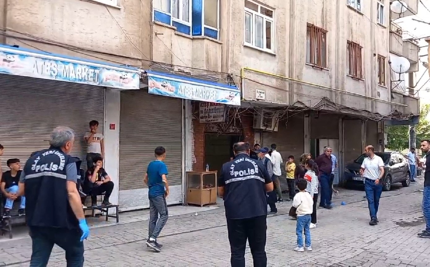 Diyarbakır'da 16 yaşındaki kız 22 yaşındaki sevgilisini öldürdü