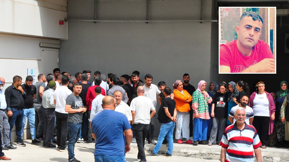 Hücresinde çıkan yangında yaralandı, 3 gün sonra öldü