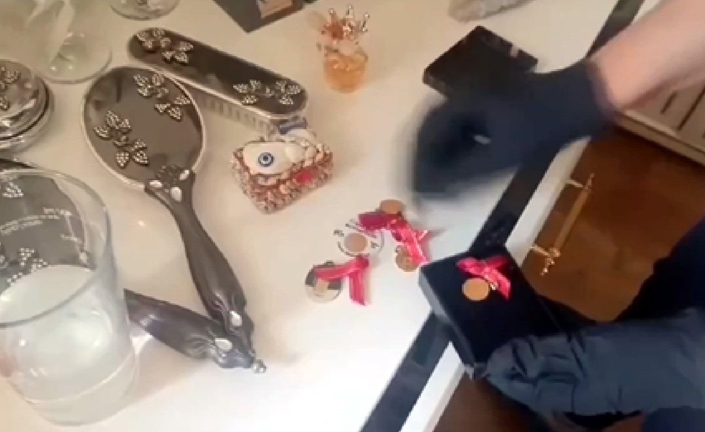 Çeyrek, yarım, tam altın... Hepsinin sahtesini üretmişler