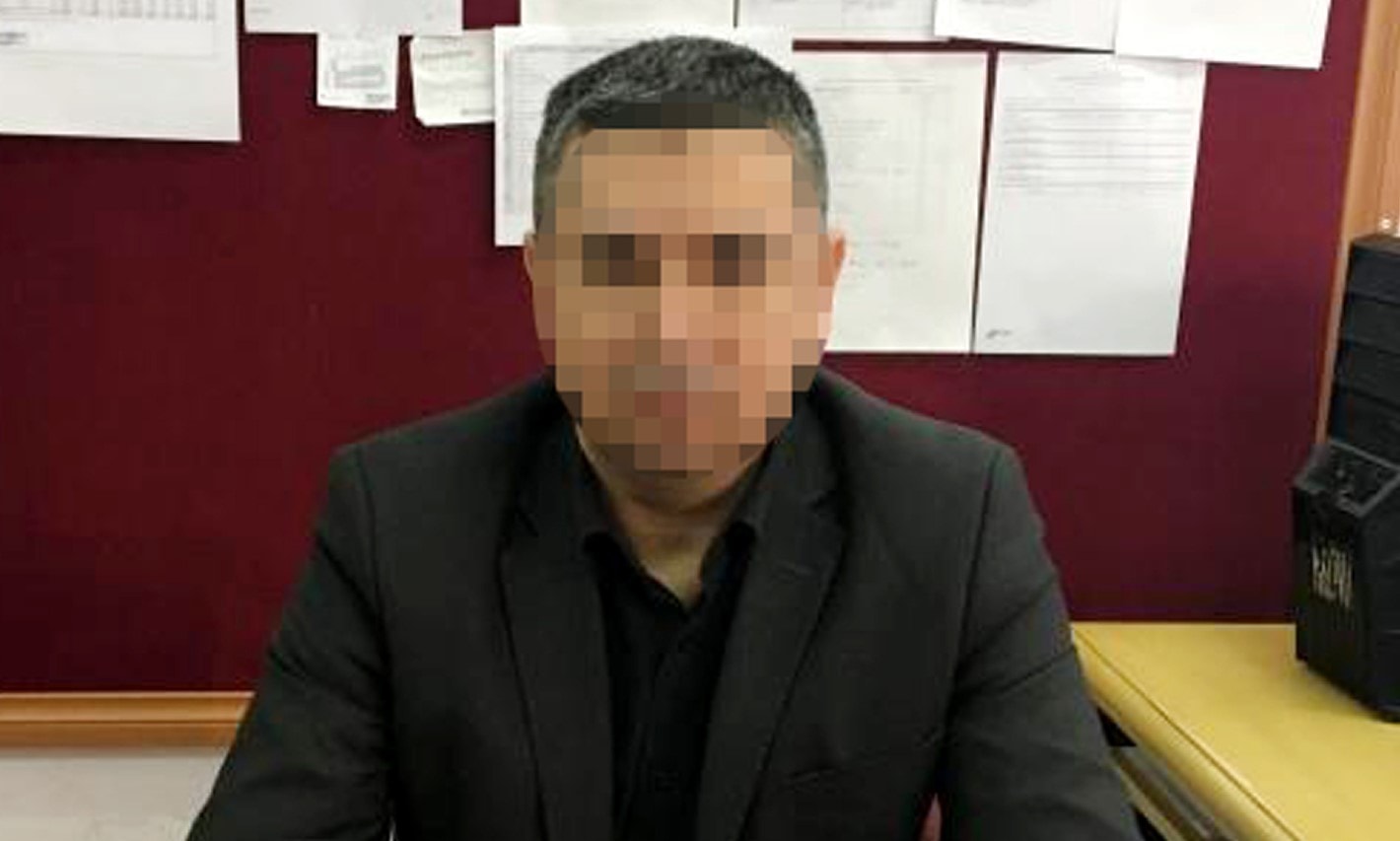 6'ncı sınıf öğrencisinin üzerine araç süren müdür yardımcısı açığa alındı