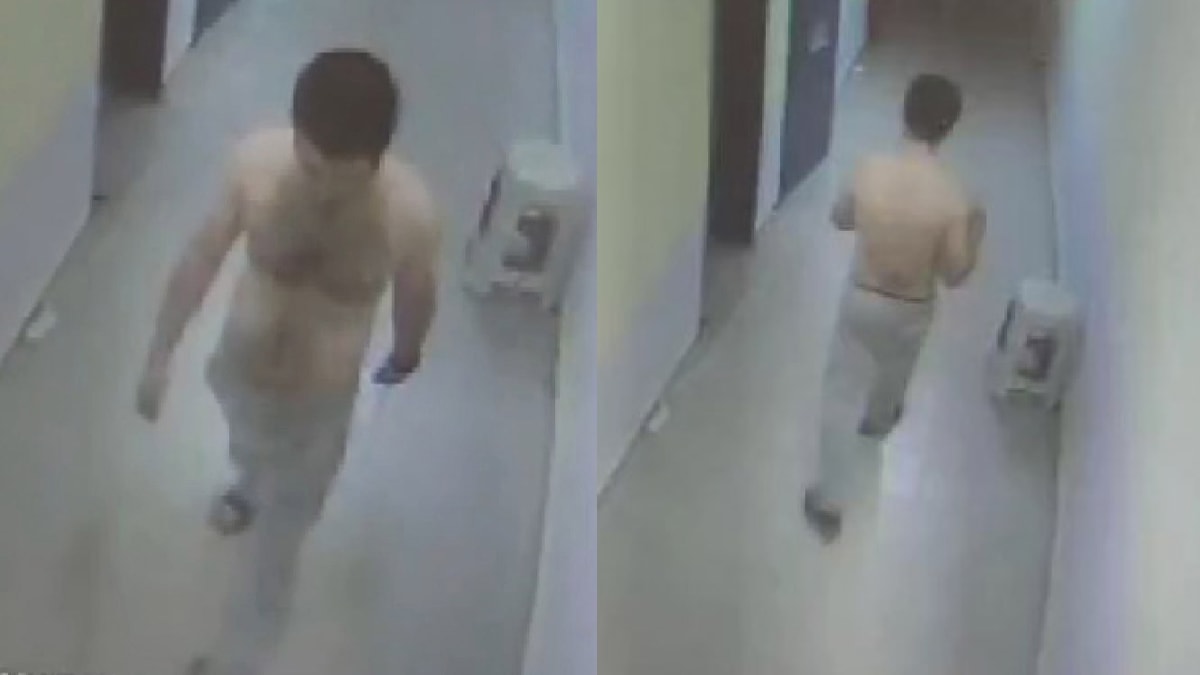 Cem Garipoğlu'nun koğuştaki son görüntüleri ortaya çıktı