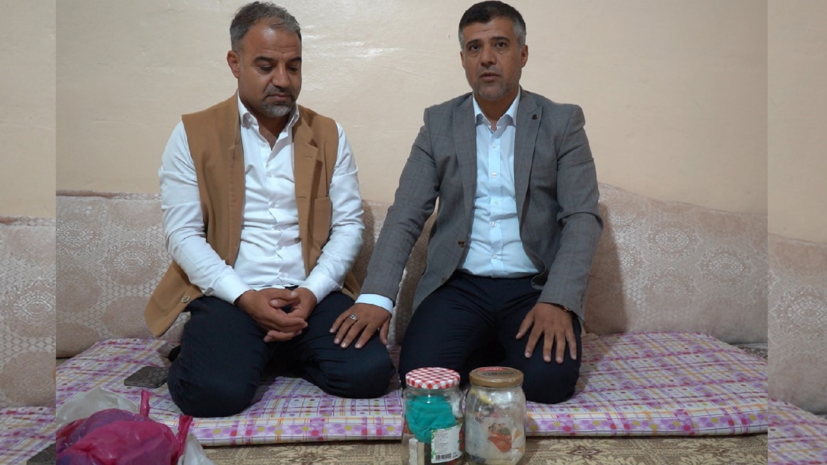 Selden sonra iki kavanoz altın buldu