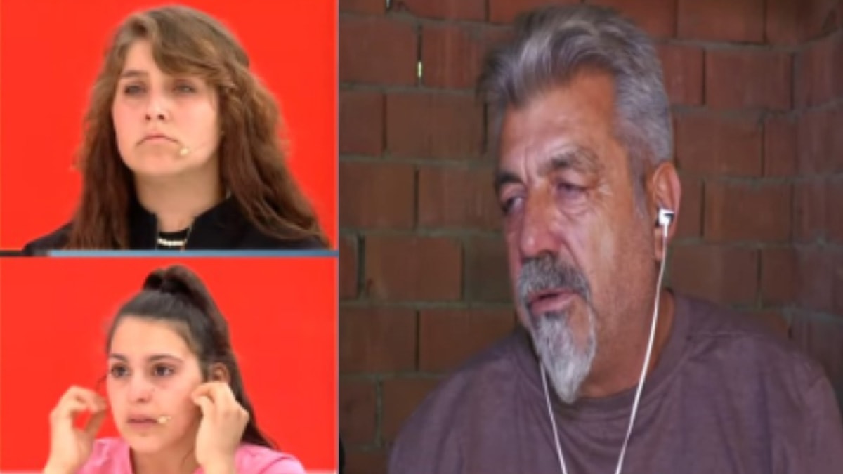 Üvey kızlarını aradığını söyledi, yıllarca tecavüz ettiği ortaya çıktı