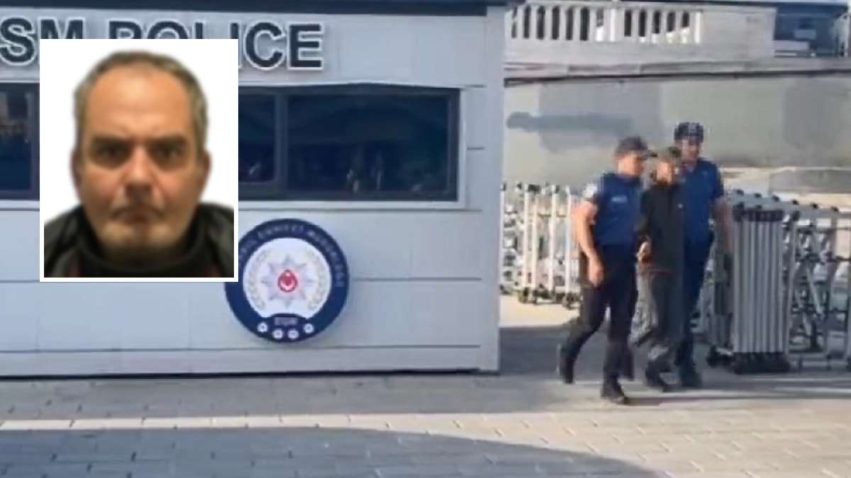 Nişanlısını ve annesini öldüren firari Taksim Meydanı'nda yakalandı