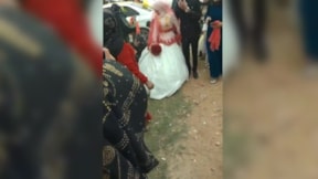 Düğünde hamile kadını vuran maganda tutuklandı