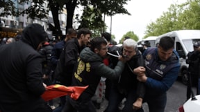 İstanbul'da 1 Mayıs bilançosu: 217 gözaltıdan 182'si serbest