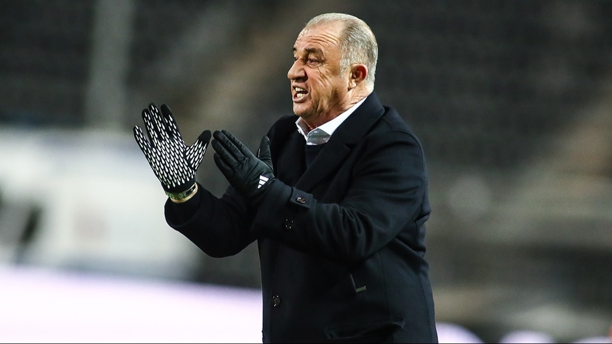 Fatih Terim'den Galatasaray paylaşımı