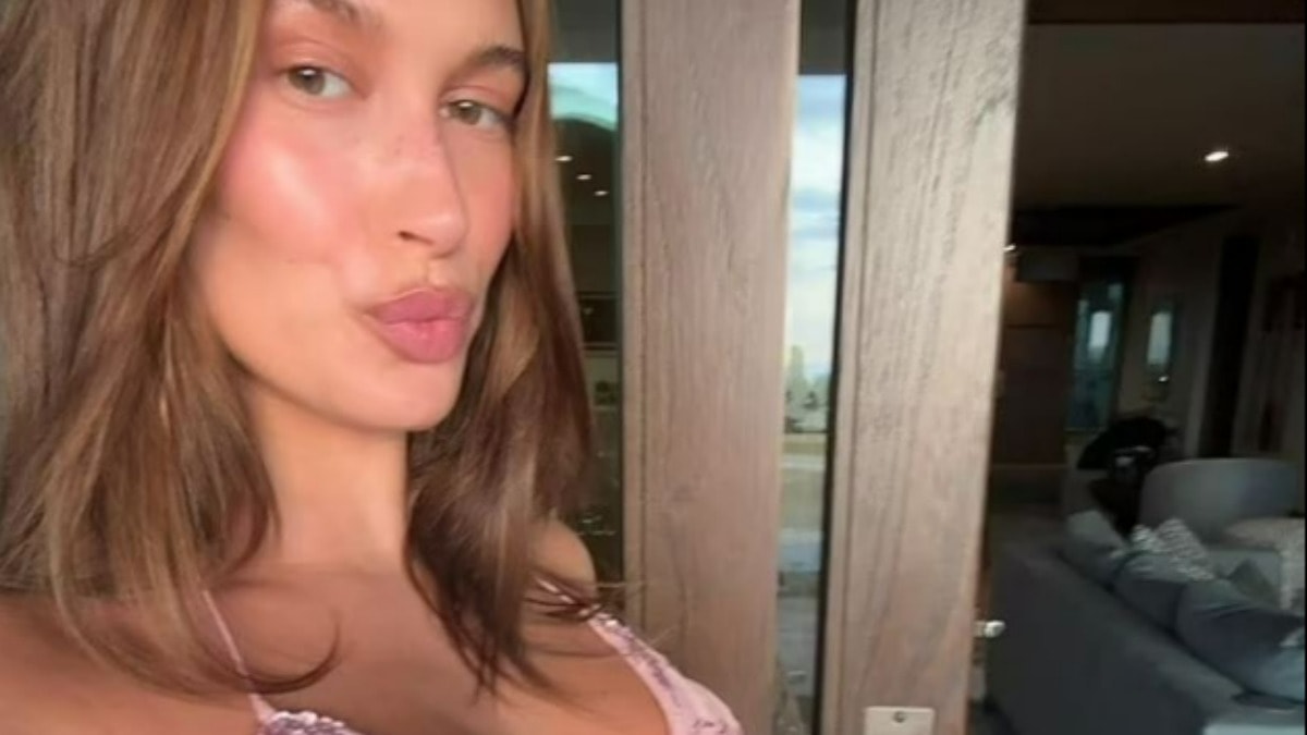İlk çocuğuna hamile olan Hailey Baldwin neyi aşerdiğini açıkladı