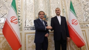 IAEA Başkanı'ndan İran'a ziyaret