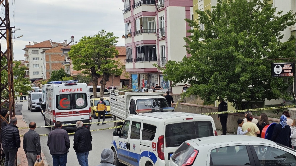 Çorum'da aile faciası: Eşi ve baldızını öldürüp intihar etti