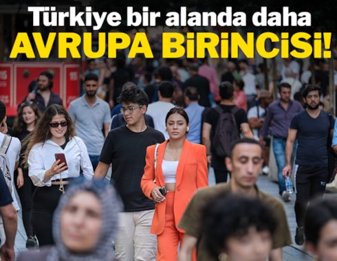 Türkiye eğitim ve istihdam dışı genç oranında Avrupa birincisi