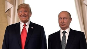 Trump: Putin benim hatırım için yapar