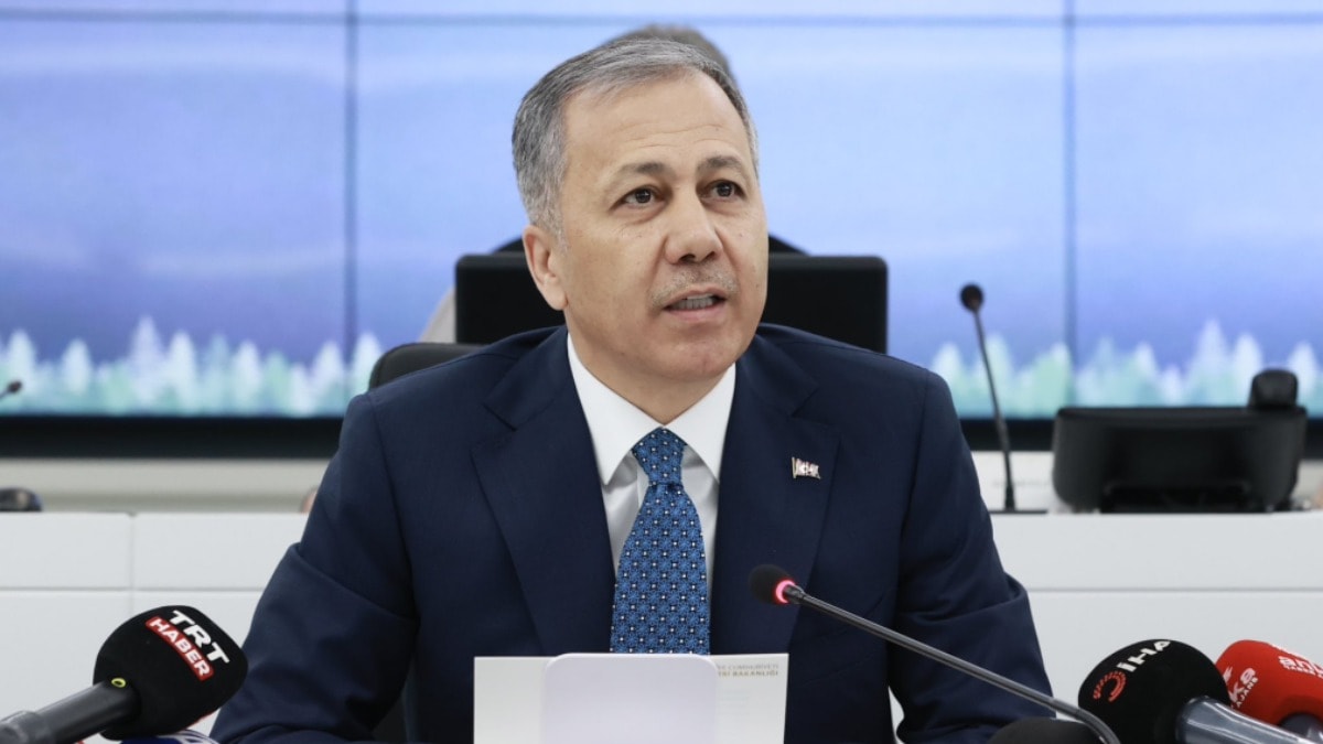 İçişleri Bakanı Ali Yerlikaya'nın attığı tweet'ler AKP'de rahatsızlık mı yarattı?