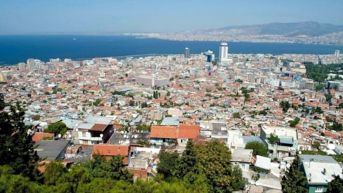 İzmir'e deprem uyarısı: 17 diri fay hattı var