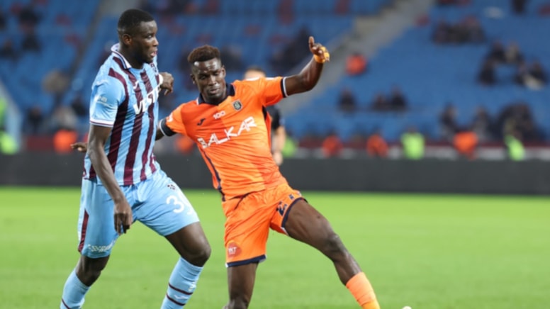 Trabzonspor 3. sıra için Başakşehir ile karşılaşacak