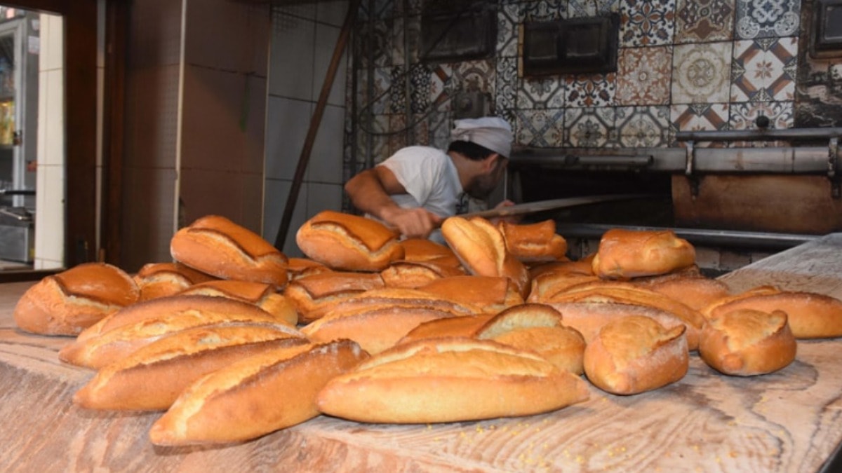 Ekmeğe zam yolda